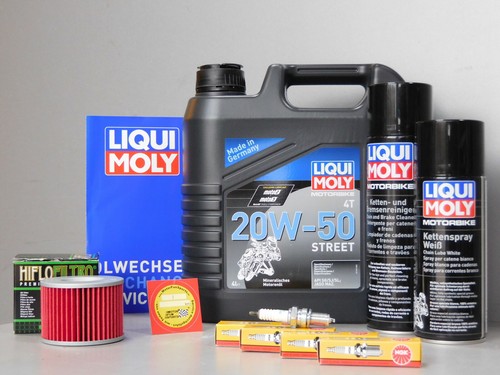 Maintenance kit yamaha 1200 - fj,