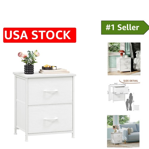 Stylish drawer bedside - bedside, table