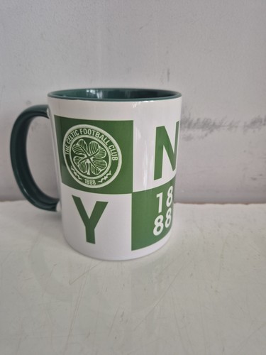 Celtic ynwa mug - ynwa,