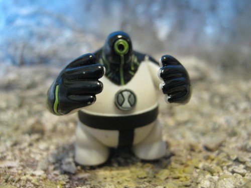 Bandai ben sumo slammers - bandai,