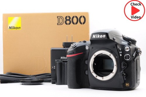 Nikon d800 3mp full - fx,