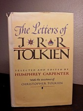 The Letters of JRR Tolkien