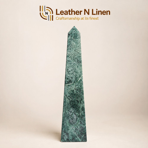 Natural jungle green - jungle, marble