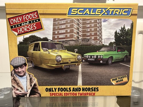 Scalextric c4179a only fools - scalextric,