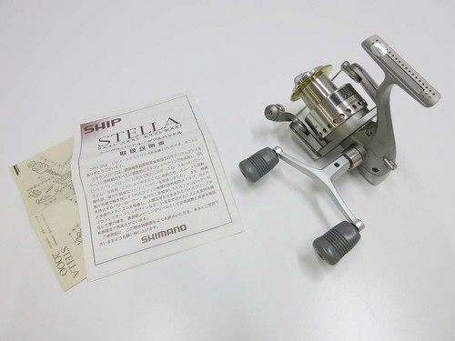 1995 shimano stella - 1995, 4000