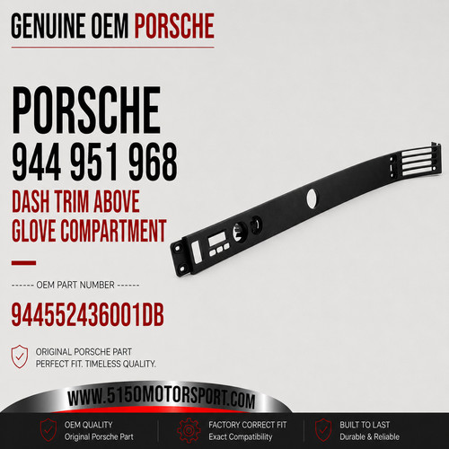 Genuine porsche 944 - porsche, 968