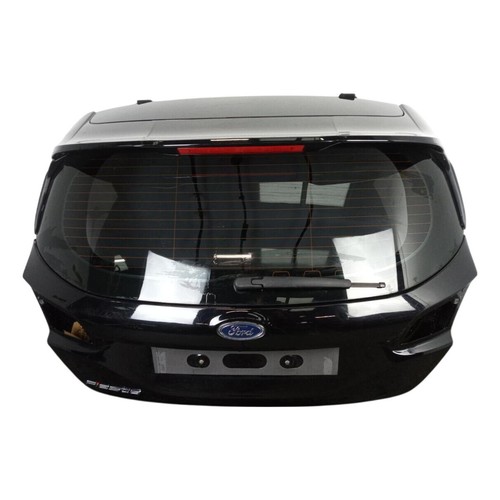 Bootlid tailgate ford fiesta - ford, 3