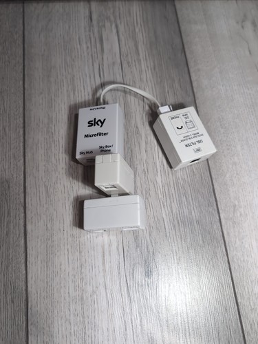 Sky master microfilter rj11 - microfilter,