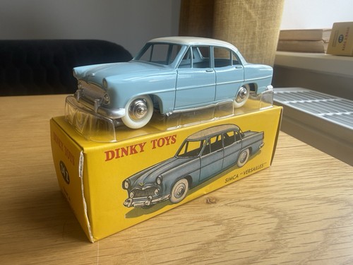 Atlas dinky 24z simca - atlas,