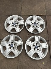 Ford Focus 16" Wheel Trims