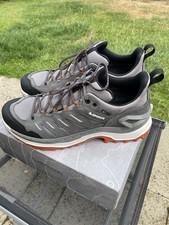 LOWA Innovo GTX Lo  Gortex walking shoes, Uk 11 RRP £170 