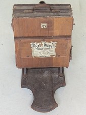 Vintage Vacuum Cleaner . Baby Daisy 1900's.One of the first vacuum cleaners.