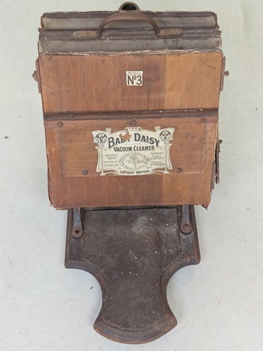 Vintage vacuum cleaner baby - vintage,