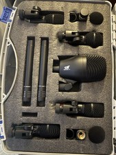 Complete Drum Mic Setup –