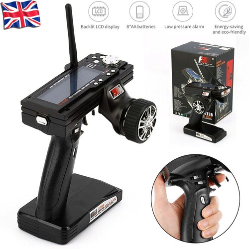 Flysky gt3b 4ghz 3 - fs-gt3b,