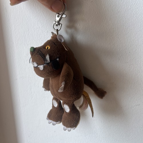Gruffalo keyring bag - keyring, charm