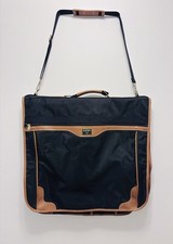 Antler Suit Carrier Dress Luggage Bag Travel Vintage 1980’s 