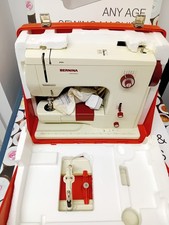 Serviced Swiss Bernina 807