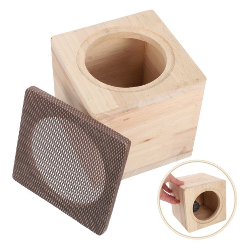 Wooden speaker cabinet car - speaker,