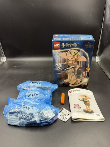 Lego harry potter dobby the - potter:,