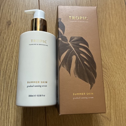 Tropic summer skin - skin, tan