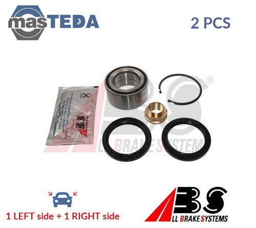 200685 wheel bearing kit - wheel,