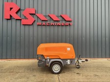 Atlas Copco XAS 58-7 y2022