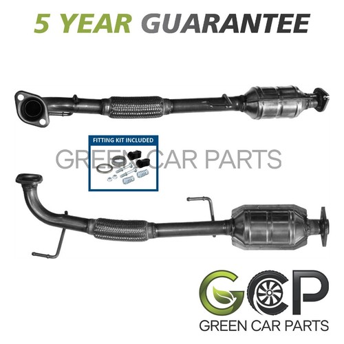 Catalytic converter kit - kit, gcp
