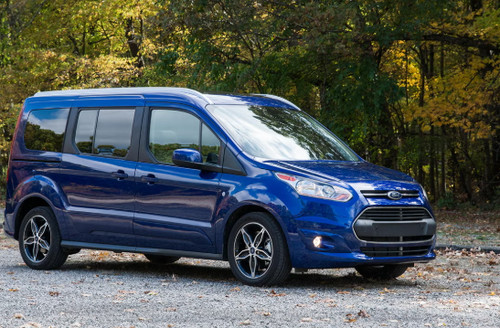 Ford transit connect titanium - ford,