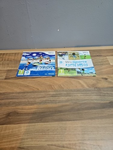 Wii sports game and - wii,