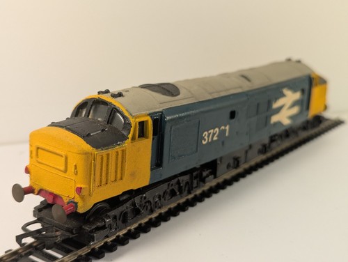 Hornby gauge blue - hornby, br