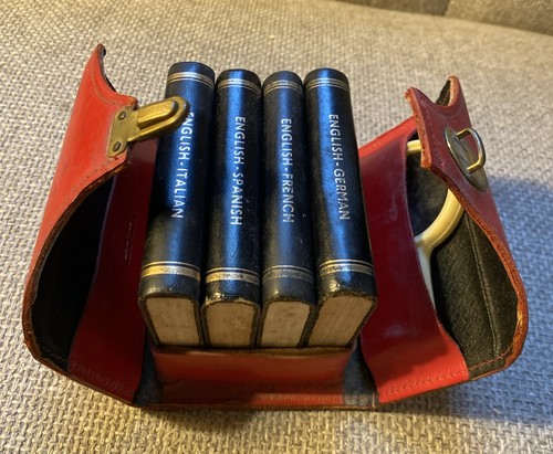 Antique language dictionary - language, 4