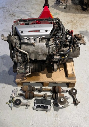 Honda civic type fn2 - type,