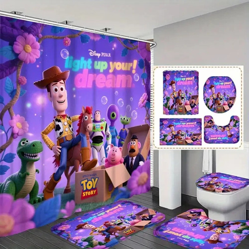 Toy story character - story, summer