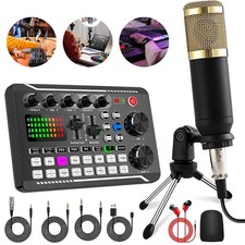 Podcast equipment bundle bm800 - bundle,