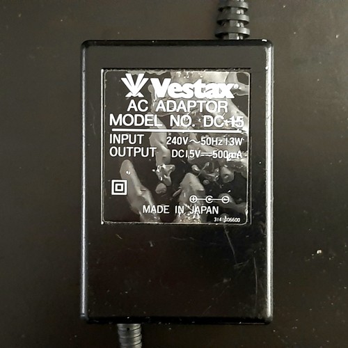 1980s vestax vesta fire - 1980s,