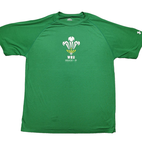 Under armour wales rugby union - wales,