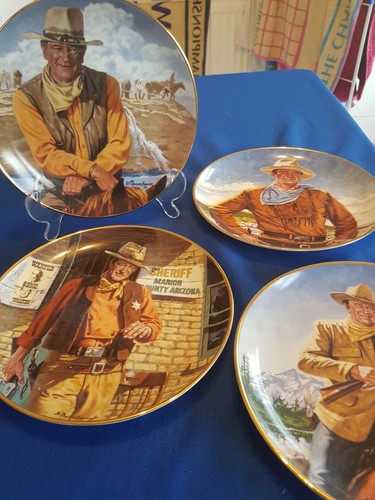 John wayne franklin mint - franklin,