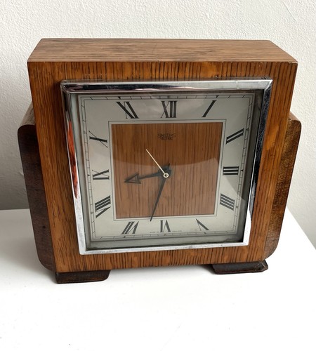 Smiths sectric vintage wooden - smiths,