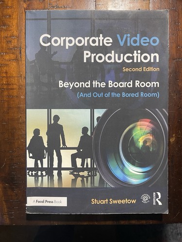 Corporate video production - production, by