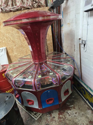 Dazzler arcade machine - machine,