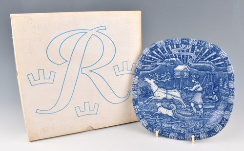 Rorstrand porcelain - porcelain, (sweden)