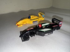 Scalextric Mixed F1 Body Shells x 2 SPARES OR REPAIR Bodies Only Slot Car Racing