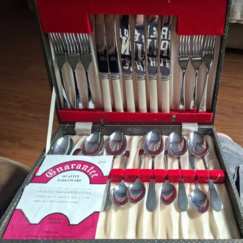 Piece sheffield stainless - 24,