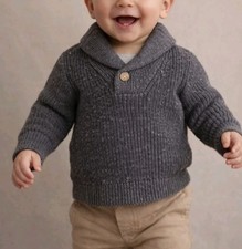 New Gerber Baby Boys' Gray