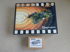 HALCYON ALIENS DROP-SHIP  1/72