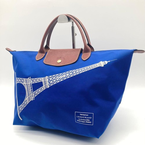 Longchamp pliage tote - longchamp, bag
