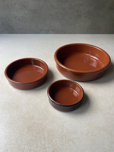 Cermer glazed terracotta tapas - cermer,