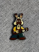 Dylan The Magic Roundabout Pin