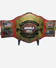 Decorative Wrestling, Boxing